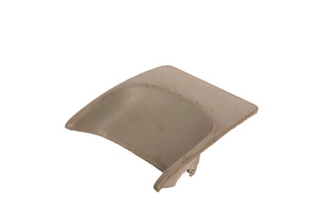 Plastový kryt palubnej dosky