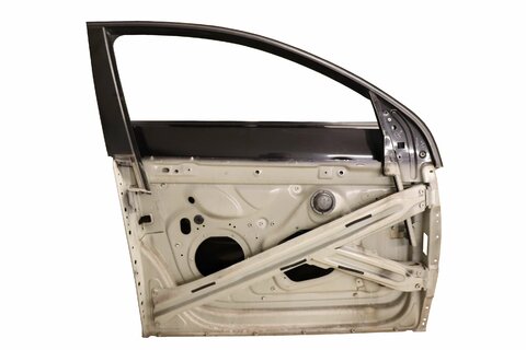 Rám dverí predný pravý hatchback 1K4831302AB