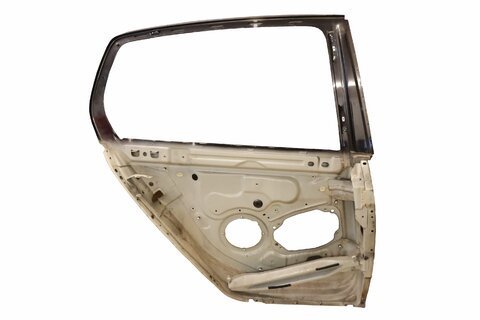 Rám dverí zadný pravý hatchback 1K6833302AA