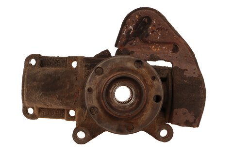 Ľavá predná tehlica (15 palcov)