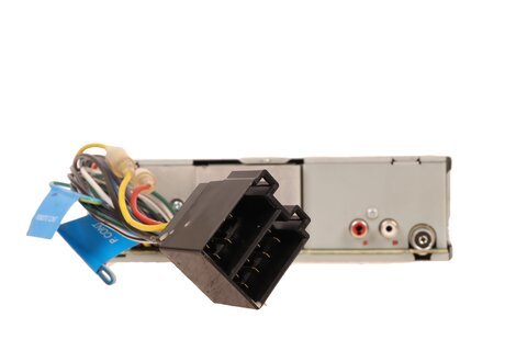 Autorádio s USB (AUX MP3 WMA AAC WAV FLAC) univerzálne