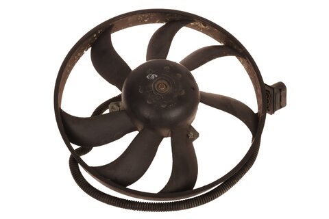 Sahara chladiča 290 mm 220 / 60W 1J0959455 L / K / M