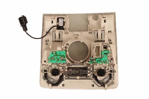 Stropní vnitřní světlo 1K0947105T WRC