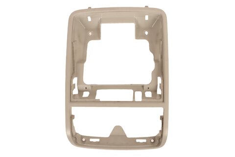 Rámček osvetlenia interiéru 1K0867489DY20