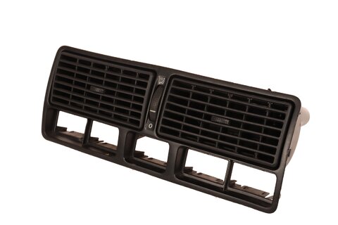 Prieduch ventilácie - stredový