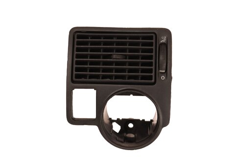 Prieduch ventilácie - ľavý