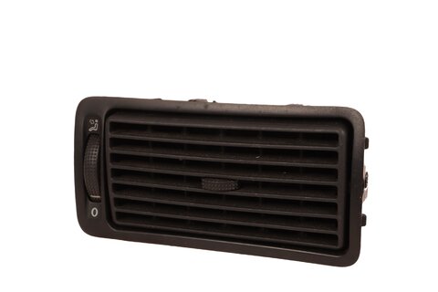 Prieduch ventilácie - pravý