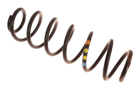 Pružina zadnej nápravy (1x or, 2x žltá, 1x mo) 6Q0511115AG