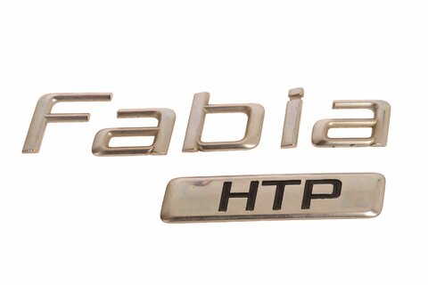 Nápis Fabia HTP 5J6853687F