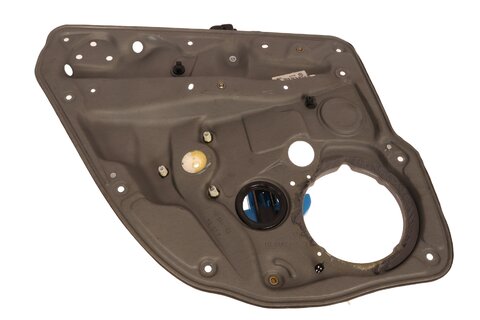 Sťahovací mechanizmus okna zadný ľavý (bez motorčeka) 1J4839461F