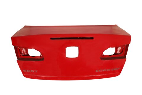 Dvere kufra sedan - 6L5827025B