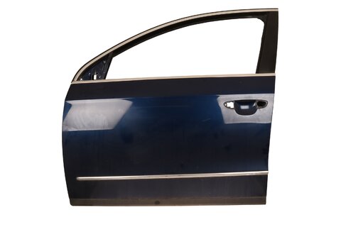 Dvere predné ľavé 3C4831055J (chrómové lišty)