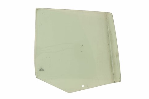 Sklo bočné zadné pravé zelené hatchback 1J6845026K
