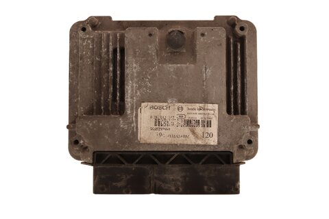 Riadiaca jednotka motora 1.9 JTD 8V 120HP