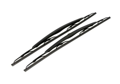 Sada stieračov s ostrekovačmi 2x650 mm