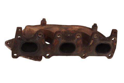 Výfukové zvody 0341F6