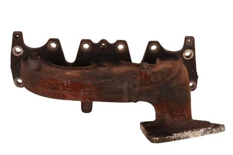 Výfukové zvody 0341F6