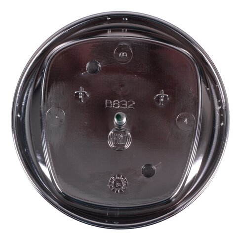 Znak prednej mriežky FIAT 2008 -^gt; jednu skrutku