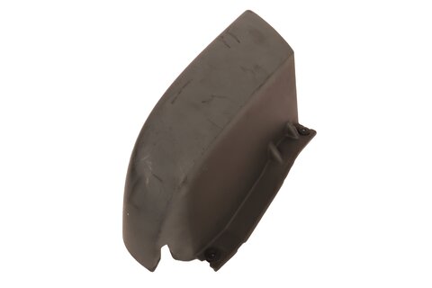 Pravý zadný kryt horný čierny