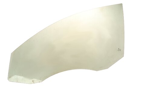 Sklo bočné predné ľavé zelené 3C4845201B