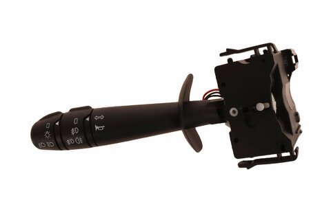 Ľavá prepínacia páčka