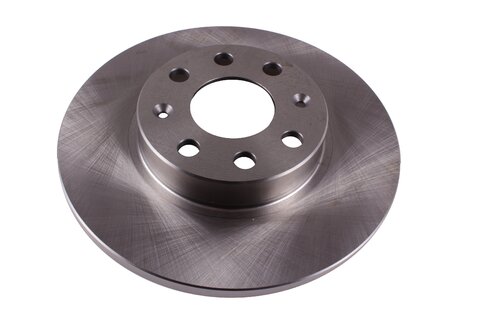 Brzdový kotúč plný