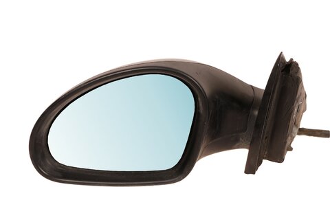 Zrkadlo ľavé manuálne nelakovacie - 6L1857507T