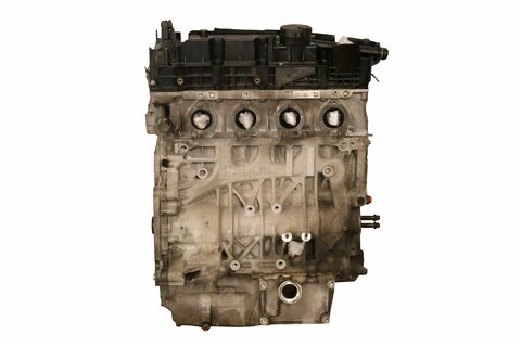 Motor N47D20C - poškodený