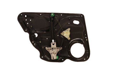 Sťahovací mechanizmus okna zadný pravý COMBI (bez motorčeka) 3C9839462L