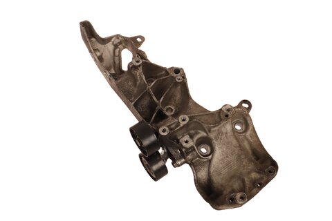 Držiak kompresora klimatizácie a alternátora