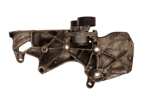 Držiak kompresora klimatizácie a alternátora