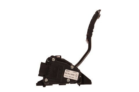 Elektronický pedál plynu