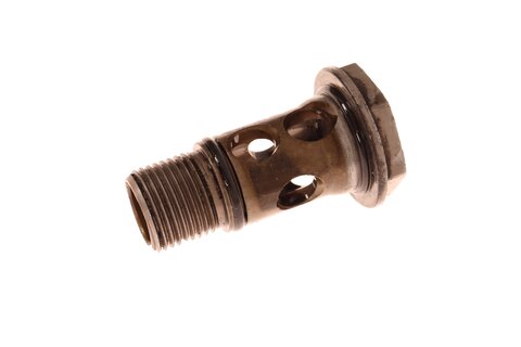 Dutá skrutka pre olejové vedenie turbodúchadla WHT000494