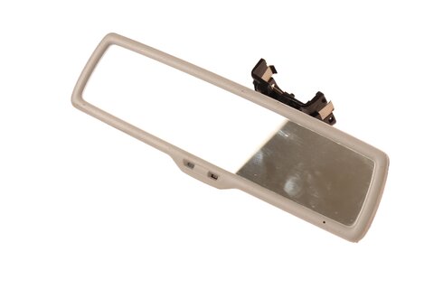 Zrkadlo vnútorné samozatmavovacie čierne - 3C0857511D