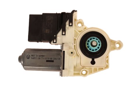 Motorček ľavej zadnej sťahovačky 1K0959703P