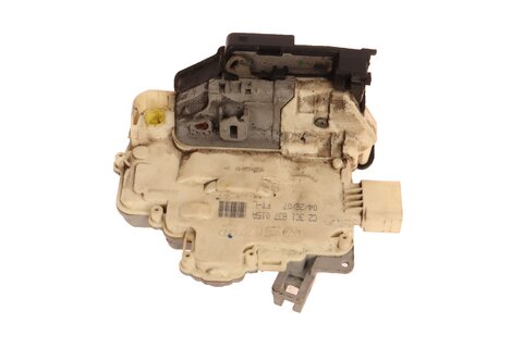 Zámok centrálu ľavý predný 3C1837015A