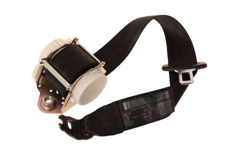 Bezpečnostný pás zadný pravý combi - 3C9857806G