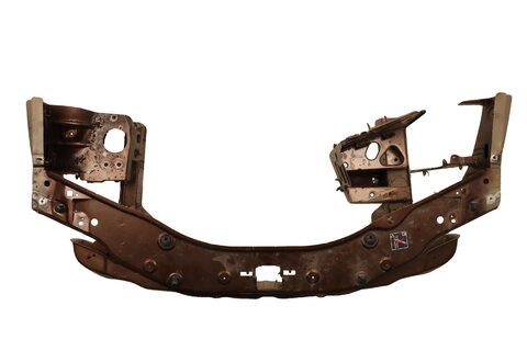 Predné čelo - výrezový diel