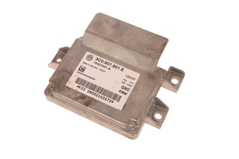 Elektronická riadiaca jednotka parkovacej brzdy 3C0907801G
