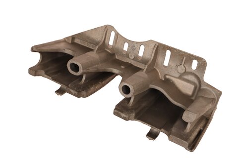 Kryt vstrekovacej rampy