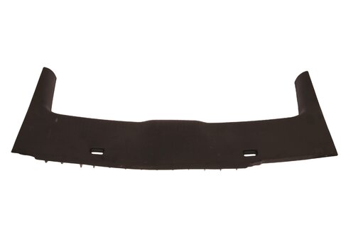 Zadná plastová prahová lišta kufra 1J6863459C