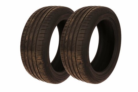 súprava 2 pneumatík LETNÁ 215/45 R16 86H NEXEN Nblue HD Plus (6 mm) rok 2019