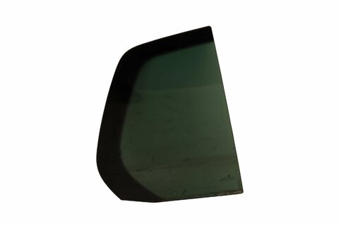 Pravé zadné okno pevné tmavo zelené 5dv 1K6845216B