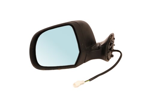 Spätné zrkadlo el. ovládané vyhrievané - ľavé - nelakovacie