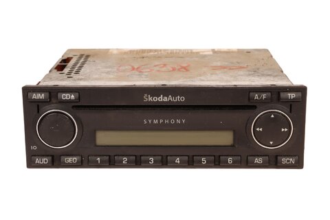 Autorádio SYMPHONY 1U0035156E