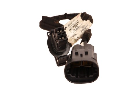 Kabeláž motora ventilátora kúrenie