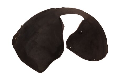 Podbeh plastový predný pravý 3C0805978