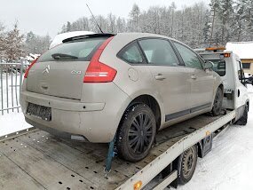 Citroën C4 1.6HDI  80kW