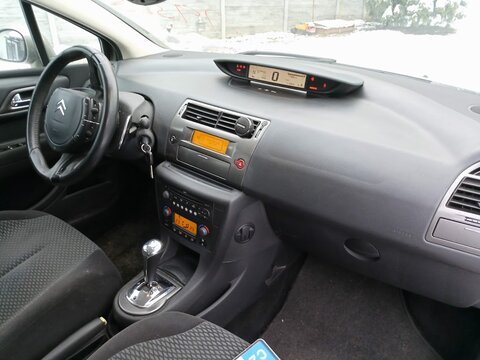 Citroën C4 1.6HDI  80kW