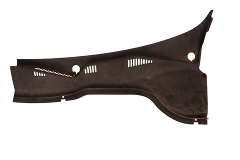 Torpédo - kryt motorku stieračov ľavá časť 3C1819403B